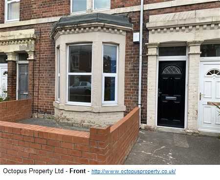 Mowbray Street, Heaton